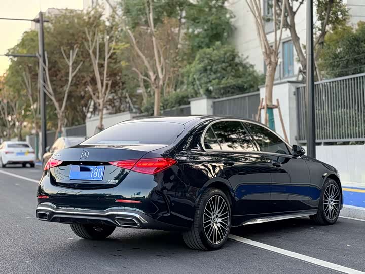 Фото 5 - Mercedes-Benz C-Class