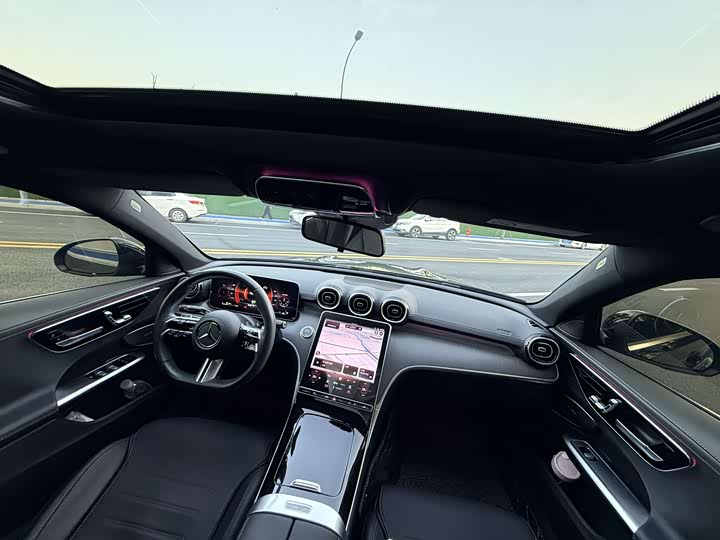 Фото 6 - Mercedes-Benz C-Class