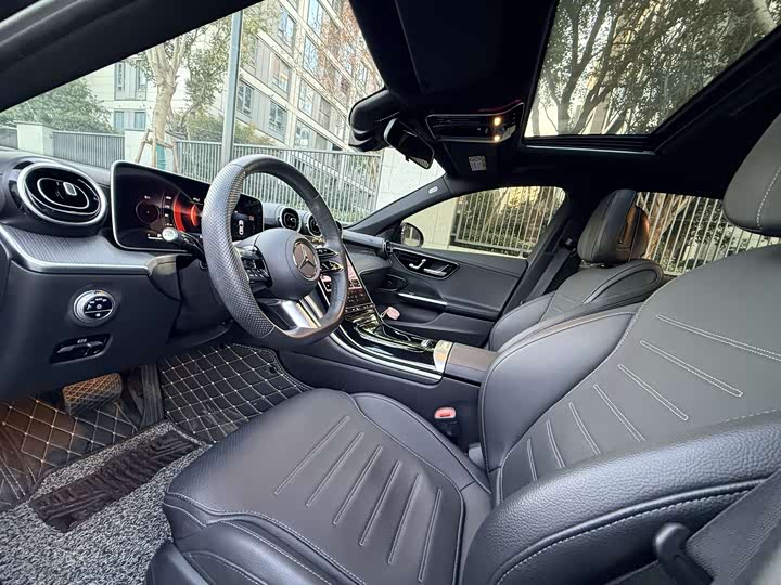 Фото 8 - Mercedes-Benz C-Class