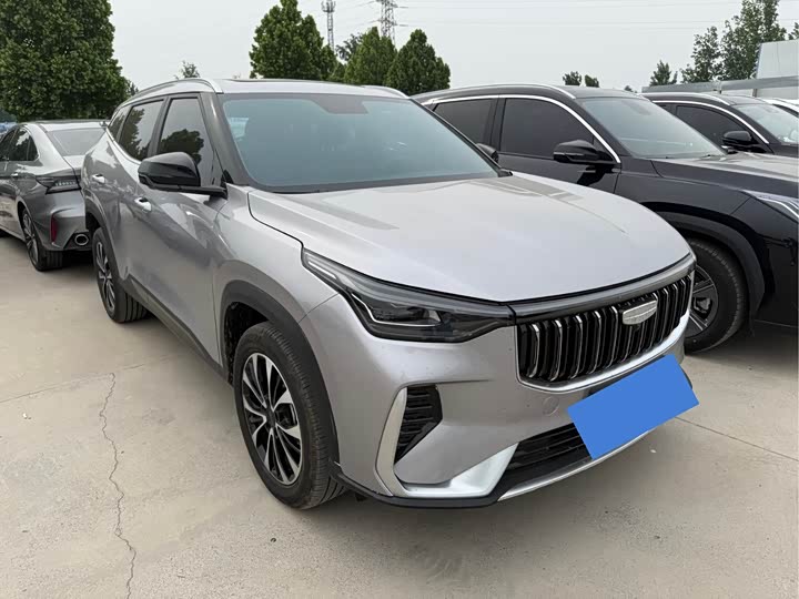 Geely Atlas 2026 2026款 1.5TD 向往