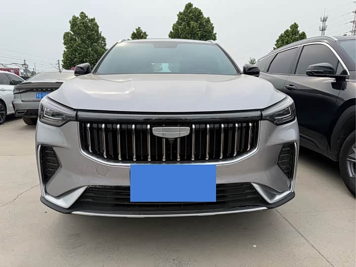 Geely Atlas 2026 2026款 1.5TD 向往