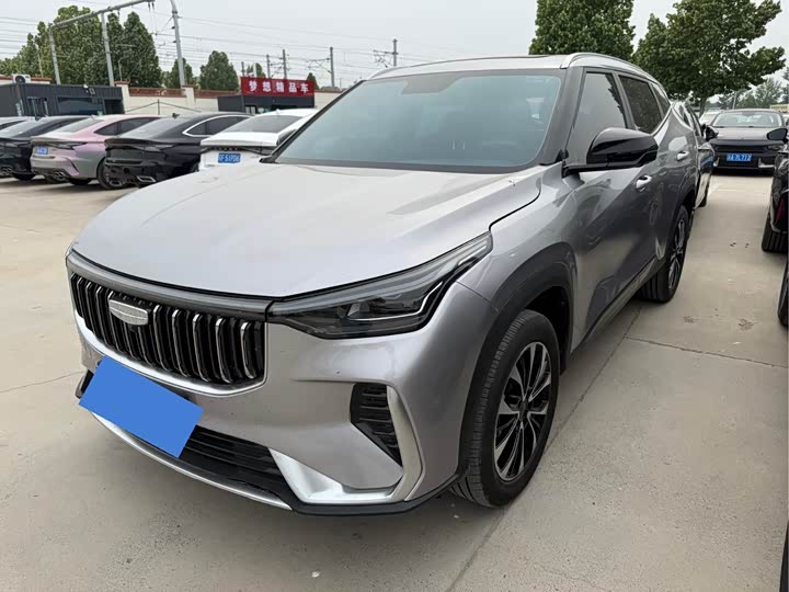 Geely Atlas 2026 2026款 1.5TD 向往
