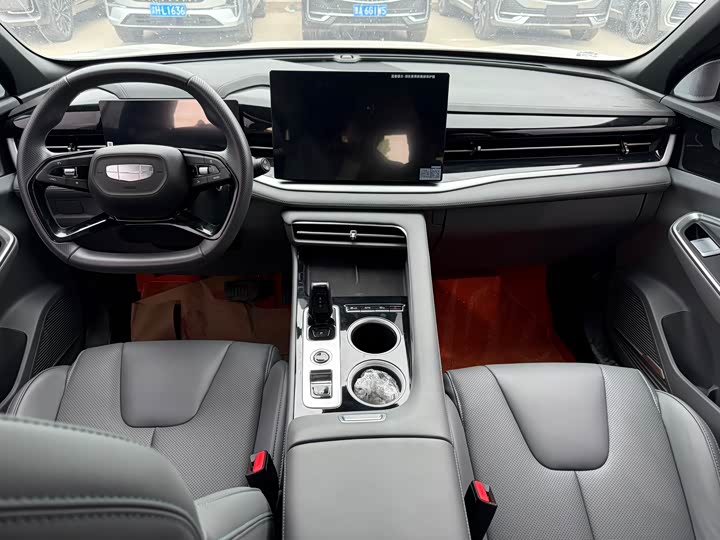 Geely Atlas 2026 2026款 1.5TD 向往