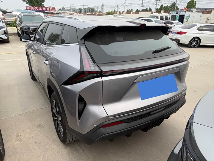 Geely Atlas 2026 2026款 1.5TD 向往