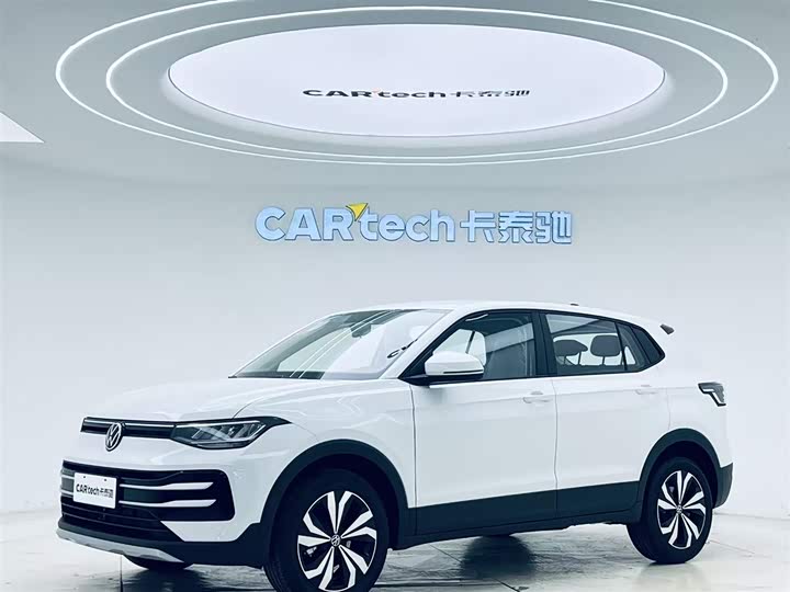 Volkswagen Tharu 2026 2026款 新锐 1.5L 锐进版
