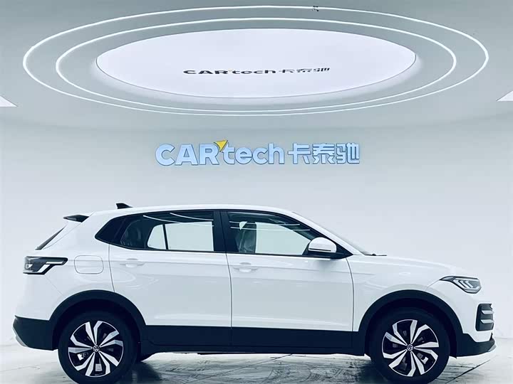 Volkswagen Tharu 2026 2026款 新锐 1.5L 锐进版