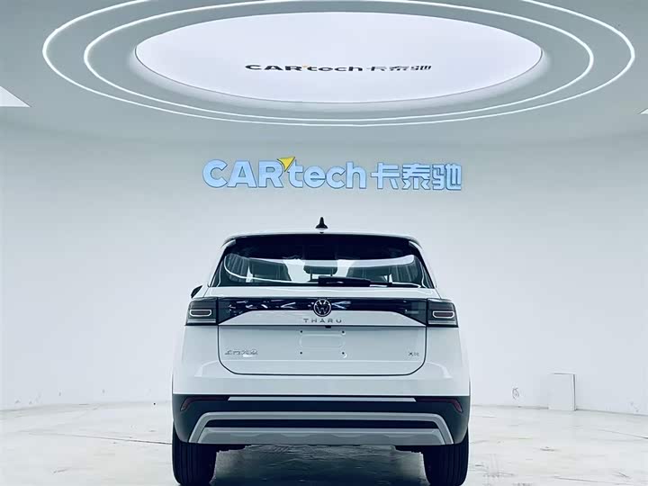 Volkswagen Tharu 2026 2026款 新锐 1.5L 锐进版