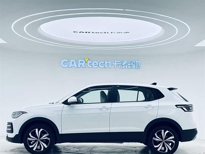 Volkswagen Tharu 2026 2026款 新锐 1.5L 锐进版