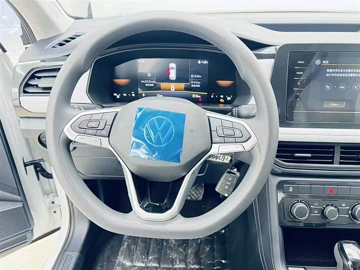 Volkswagen Tharu 2026 2026款 新锐 1.5L 锐进版
