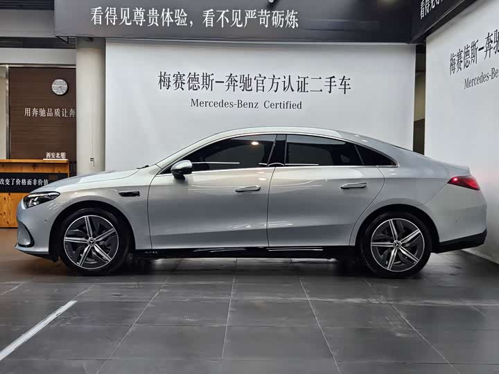 2025 Mercedes-Benz CLA-Class EV