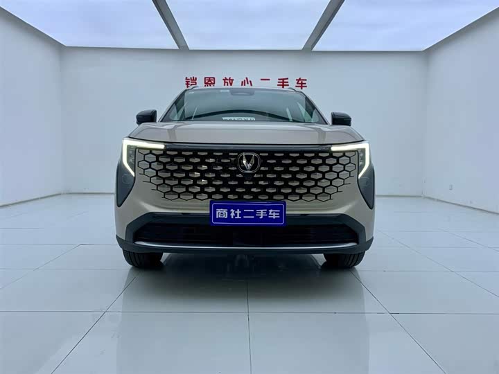 Changan CS55 Plus 2026 2026款 第四代 新蓝鲸 1.5T 天枢尊贵型