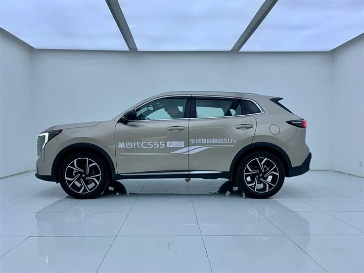 Changan CS55 Plus 2026 2026款 第四代 新蓝鲸 1.5T 天枢尊贵型