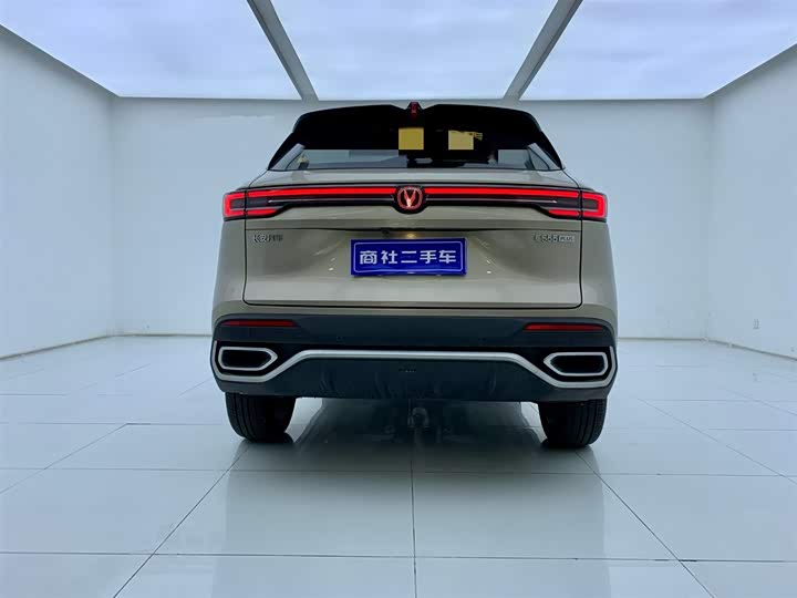 Changan CS55 Plus 2026 2026款 第四代 新蓝鲸 1.5T 天枢尊贵型