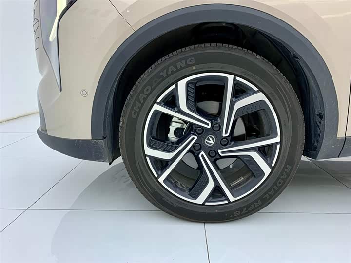 Changan CS55 Plus 2026 2026款 第四代 新蓝鲸 1.5T 天枢尊贵型