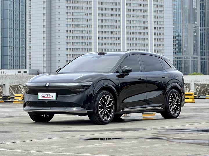 Zeekr 7X 2025 2025款 75kWh 后驱智驾版