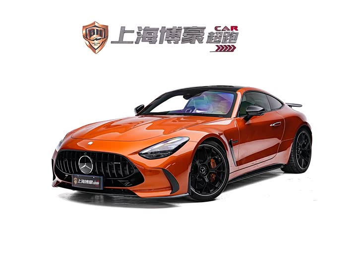 Mercedes-Benz AMG GT Hybrid 2025 2025款 63 S E Performance