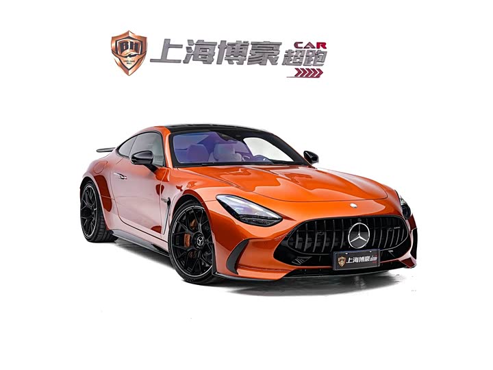 Mercedes-Benz AMG GT Hybrid 2025 2025款 63 S E Performance