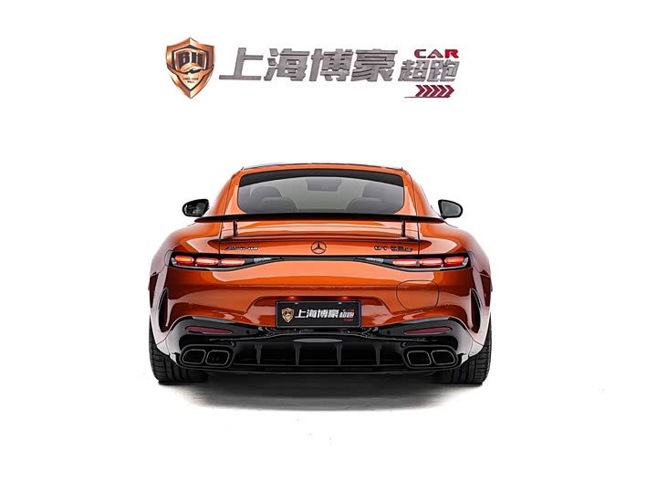 Mercedes-Benz AMG GT Hybrid 2025 2025款 63 S E Performance