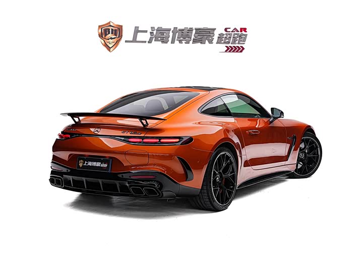 Mercedes-Benz AMG GT Hybrid 2025 2025款 63 S E Performance