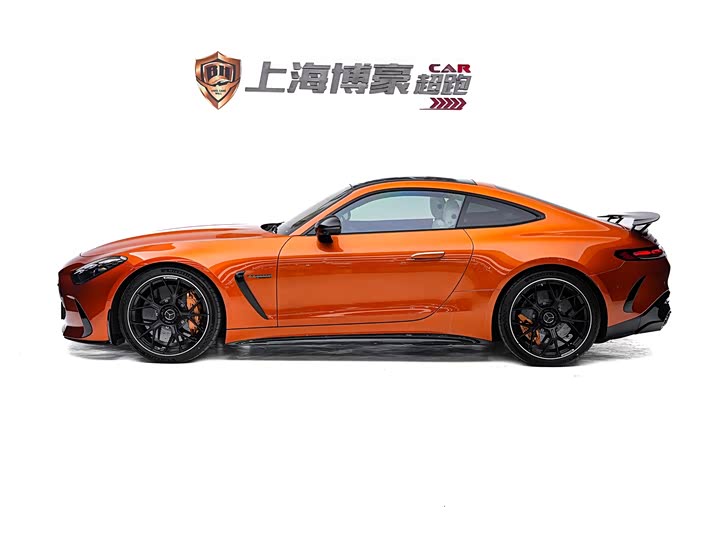 Mercedes-Benz AMG GT Hybrid 2025 2025款 63 S E Performance