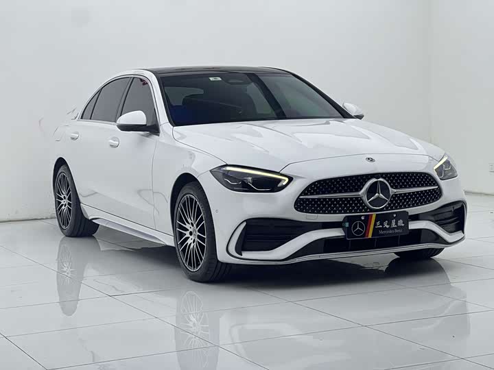 Фото 3 - Mercedes-Benz C-Class