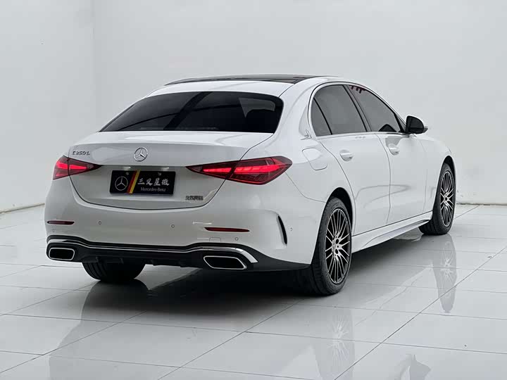 Фото 7 - Mercedes-Benz C-Class