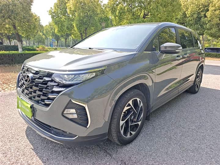 Hyundai Custo 2021 2021款 270TGDi 尊贵版 LUX