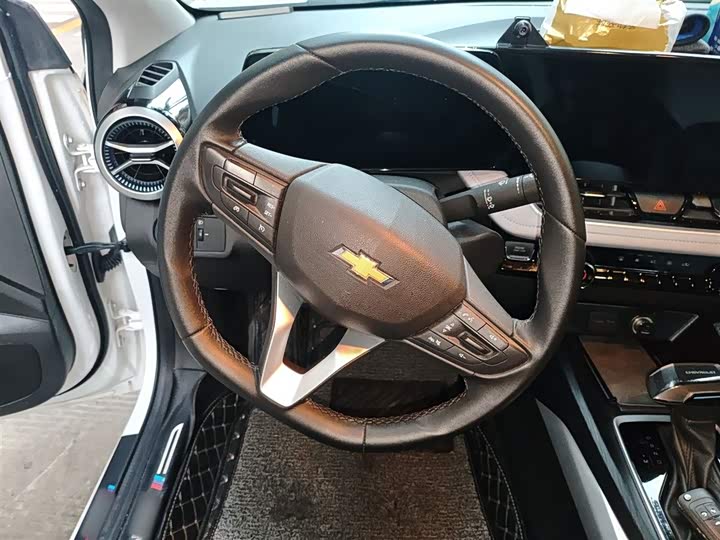 Chevrolet Monza 2024 2024款 1.5L 双离合悦享版