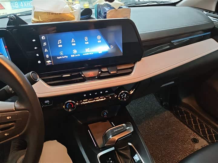 Chevrolet Monza 2024 2024款 1.5L 双离合悦享版