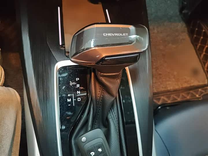 Chevrolet Monza 2024 2024款 1.5L 双离合悦享版