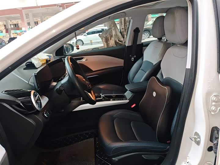 Chevrolet Monza 2024 2024款 1.5L 双离合悦享版