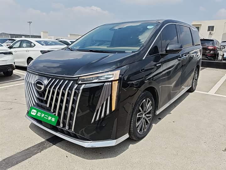 Фото 1 - GAC Trumpchi M8