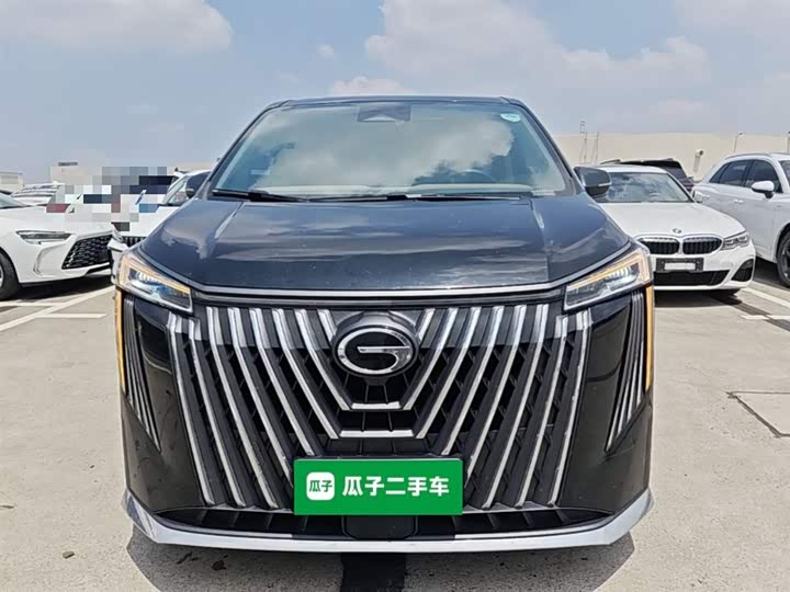 Фото 3 - GAC Trumpchi M8