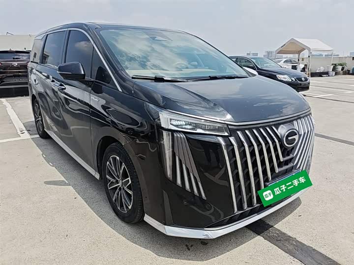 Фото 4 - GAC Trumpchi M8