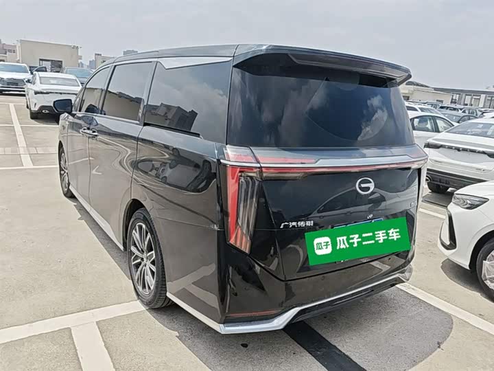 Фото 5 - GAC Trumpchi M8