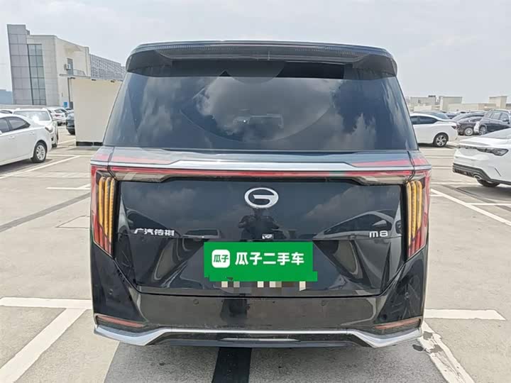 Фото 6 - GAC Trumpchi M8