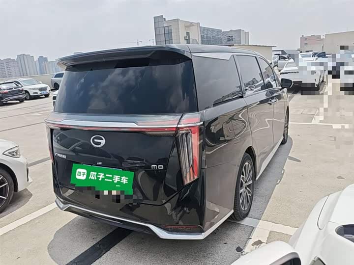 Фото 7 - GAC Trumpchi M8