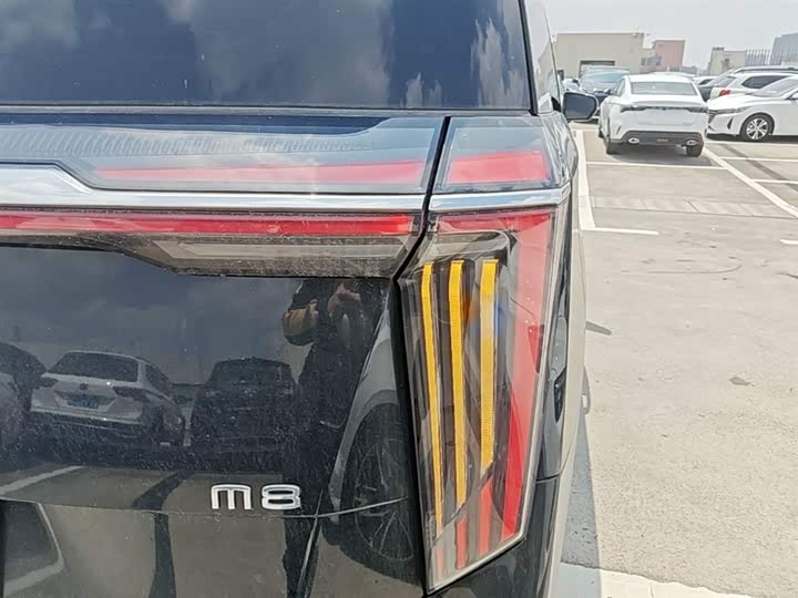 Фото 8 - GAC Trumpchi M8