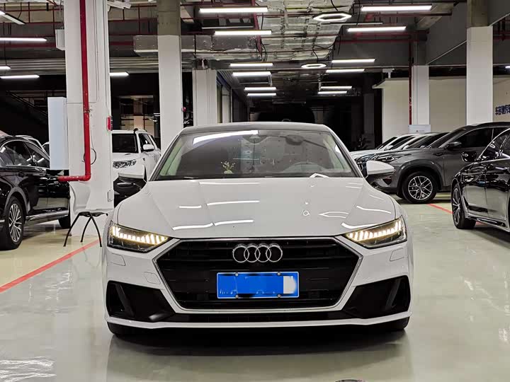 Photo 1 - Audi A7