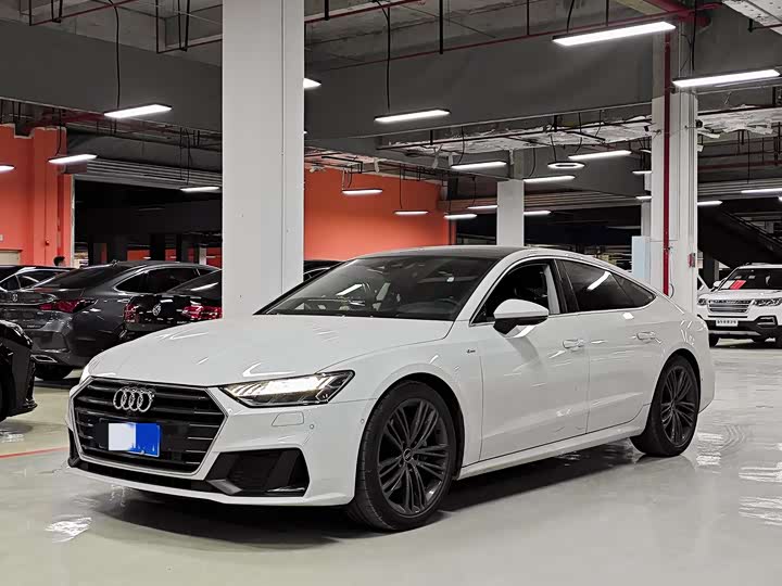Photo 2 - Audi A7