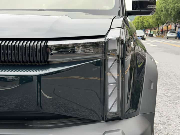 Chery iCar 03 2024 2024款 401km 两驱标准进阶版