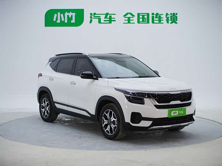 Zdjęcie 3 - Kia KX3