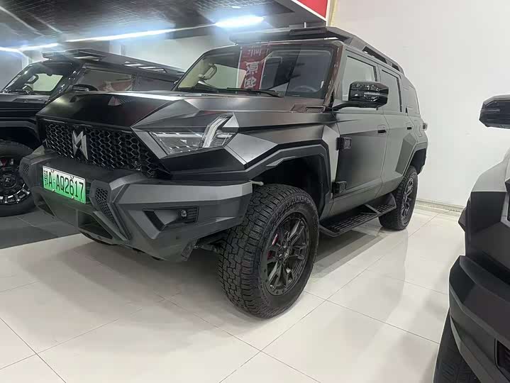 Dongfeng Mengshi M-Hero 917 2023 2023款 纯电基础版