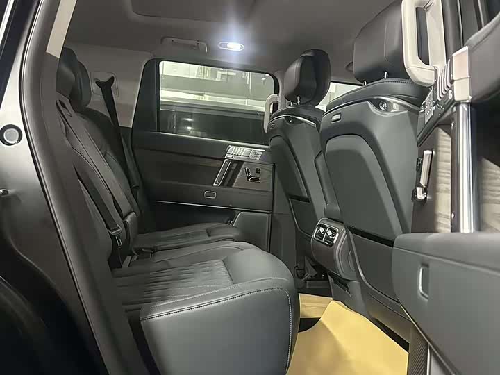 Dongfeng Mengshi M-Hero 917 2023 2023款 纯电基础版