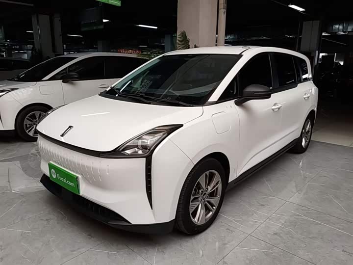 Bestune NAT 2023 2023款 PRO 舒享出行版 419km