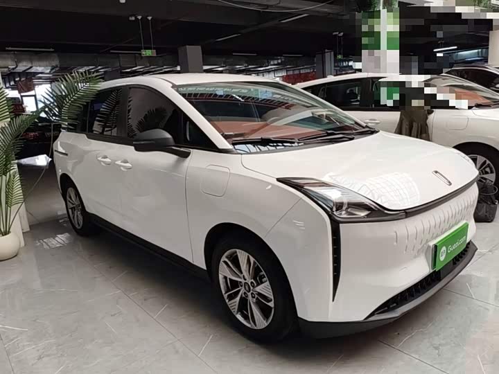 Bestune NAT 2023 2023款 PRO 舒享出行版 419km