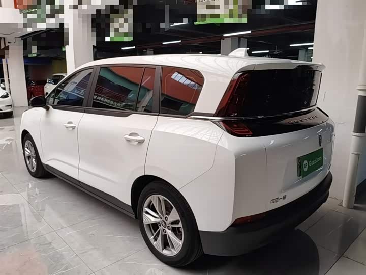 Bestune NAT 2023 2023款 PRO 舒享出行版 419km