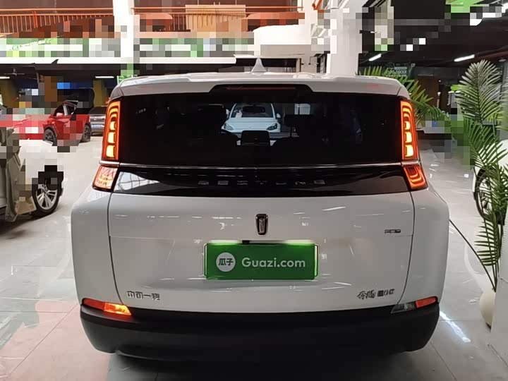 Bestune NAT 2023 2023款 PRO 舒享出行版 419km