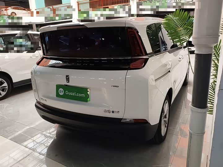 Bestune NAT 2023 2023款 PRO 舒享出行版 419km