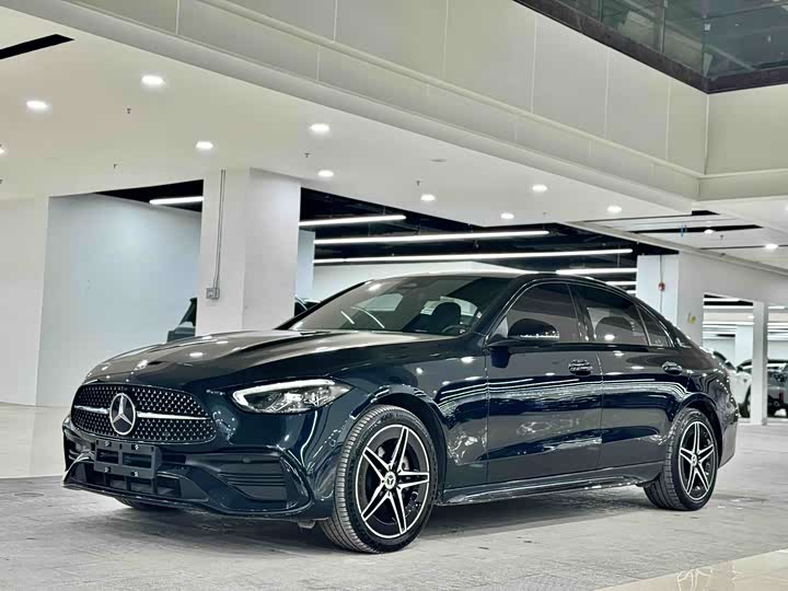 Zdjęcie 1 - Mercedes-Benz C-Class